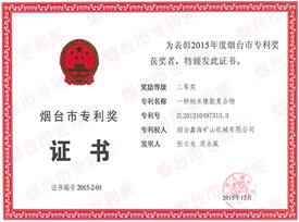 公司荣誉