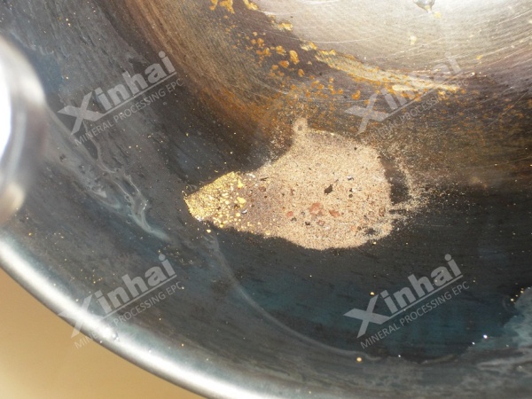 砂金矿 砂金矿