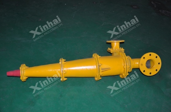 XCII系列水力旋流器 XCII系列水力旋流器