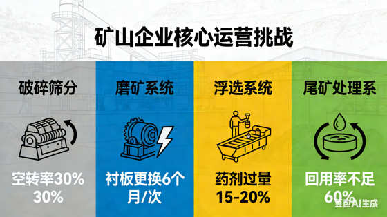 山东矿企运营挑战 山东矿企运营挑战