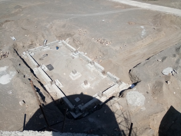 铜矿项目土建施工 铜矿项目土建施工