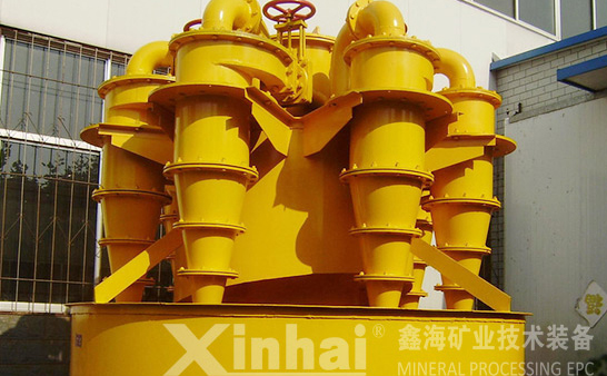 水力旋流器品牌