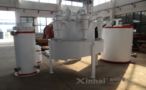 水力旋流器组 水力旋流器组