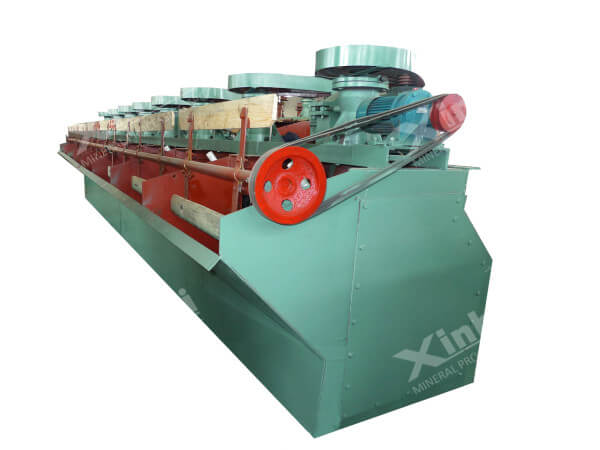 大型浮选机