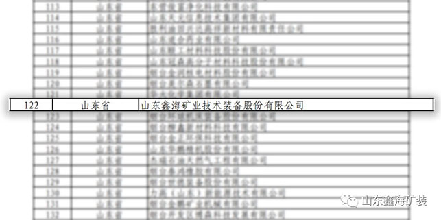taptap点点官方安卓app下载矿业入选国家级专精特新“小巨人”企业名单